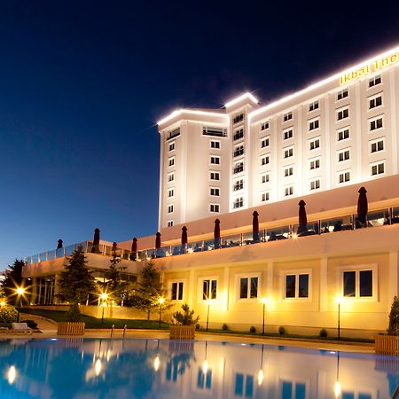 Ikbal Thermal Hotel & Spa Afyon Afyonkarahisar Ngoại thất bức ảnh
