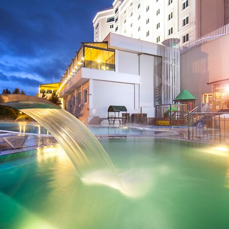 Ikbal Thermal Hotel & Spa Afyon Afyonkarahisar Ngoại thất bức ảnh