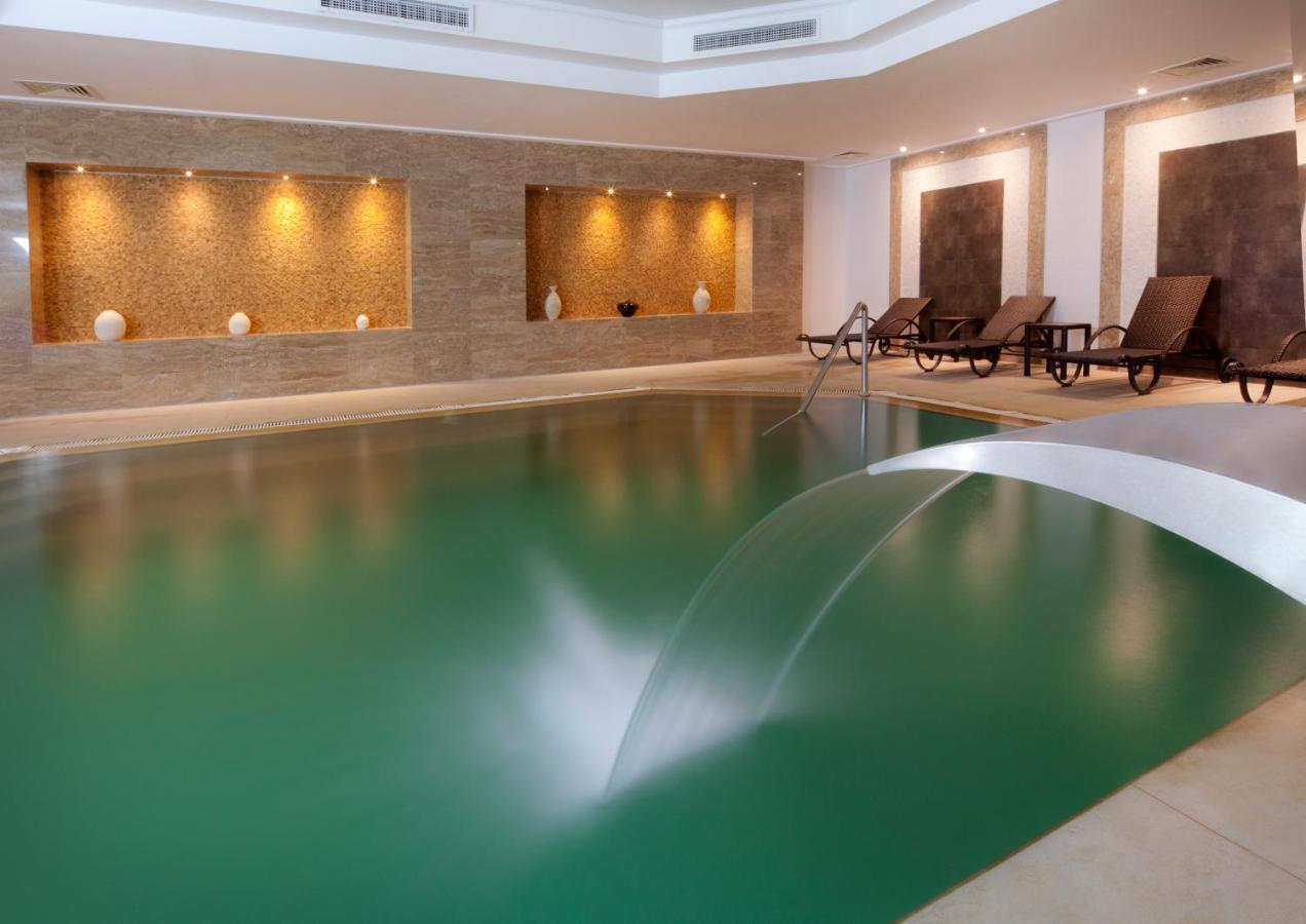 Ikbal Thermal Hotel & Spa Afyon Afyonkarahisar Ngoại thất bức ảnh