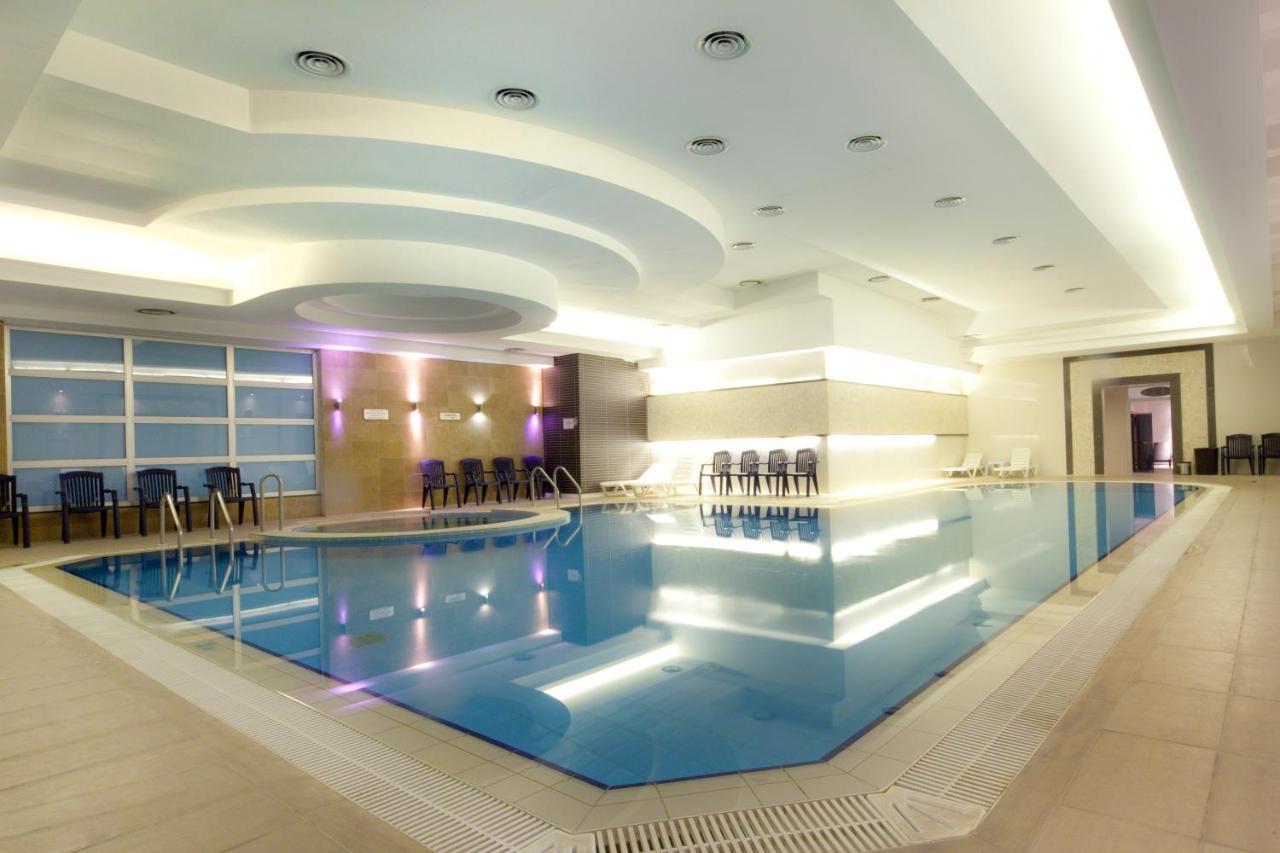 Ikbal Thermal Hotel & Spa Afyon Afyonkarahisar Ngoại thất bức ảnh